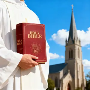 1pcs Bible Love Pillow, Corinthians Chapter 13, Gift for Dad Mom, Christmas Eve New Year, Love Gift, Comfortable Cushion