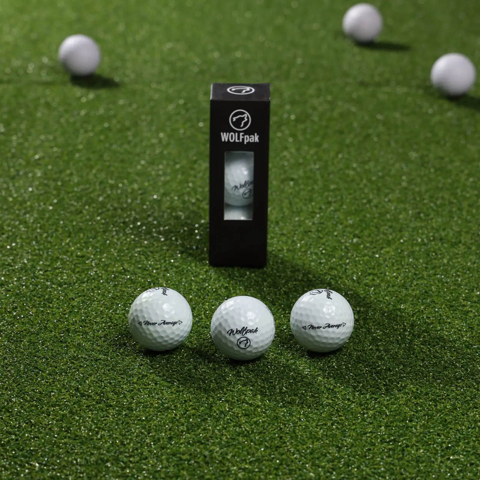 3 Pack Golf Balls 3 Pack Golf Balls
