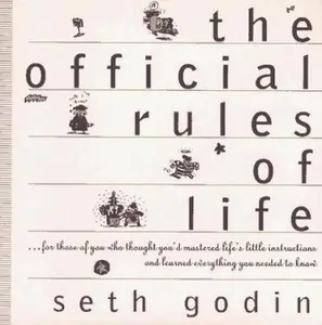 USED-Official Rules of Life by Seth Godin (Paperback)