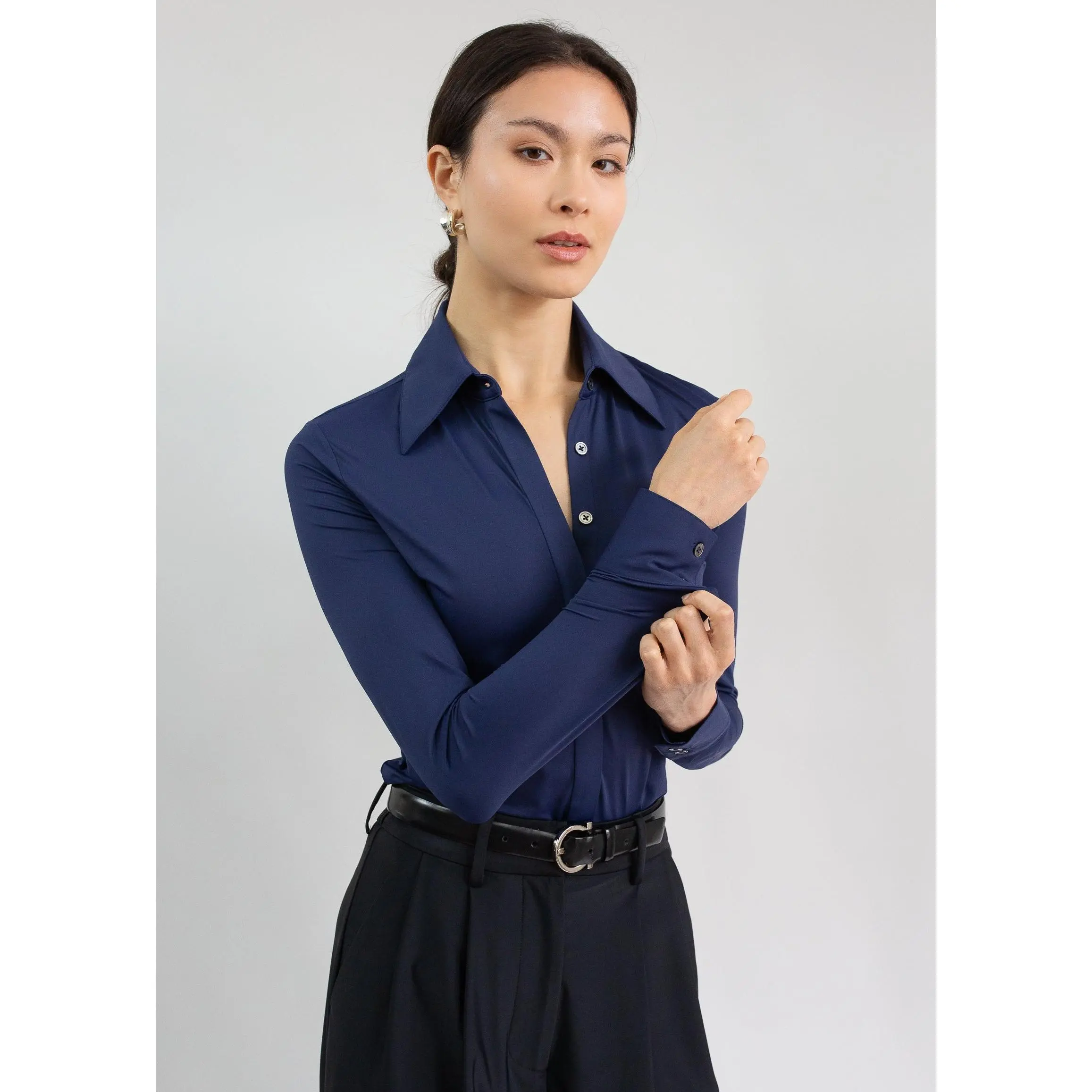 Classic Button Up