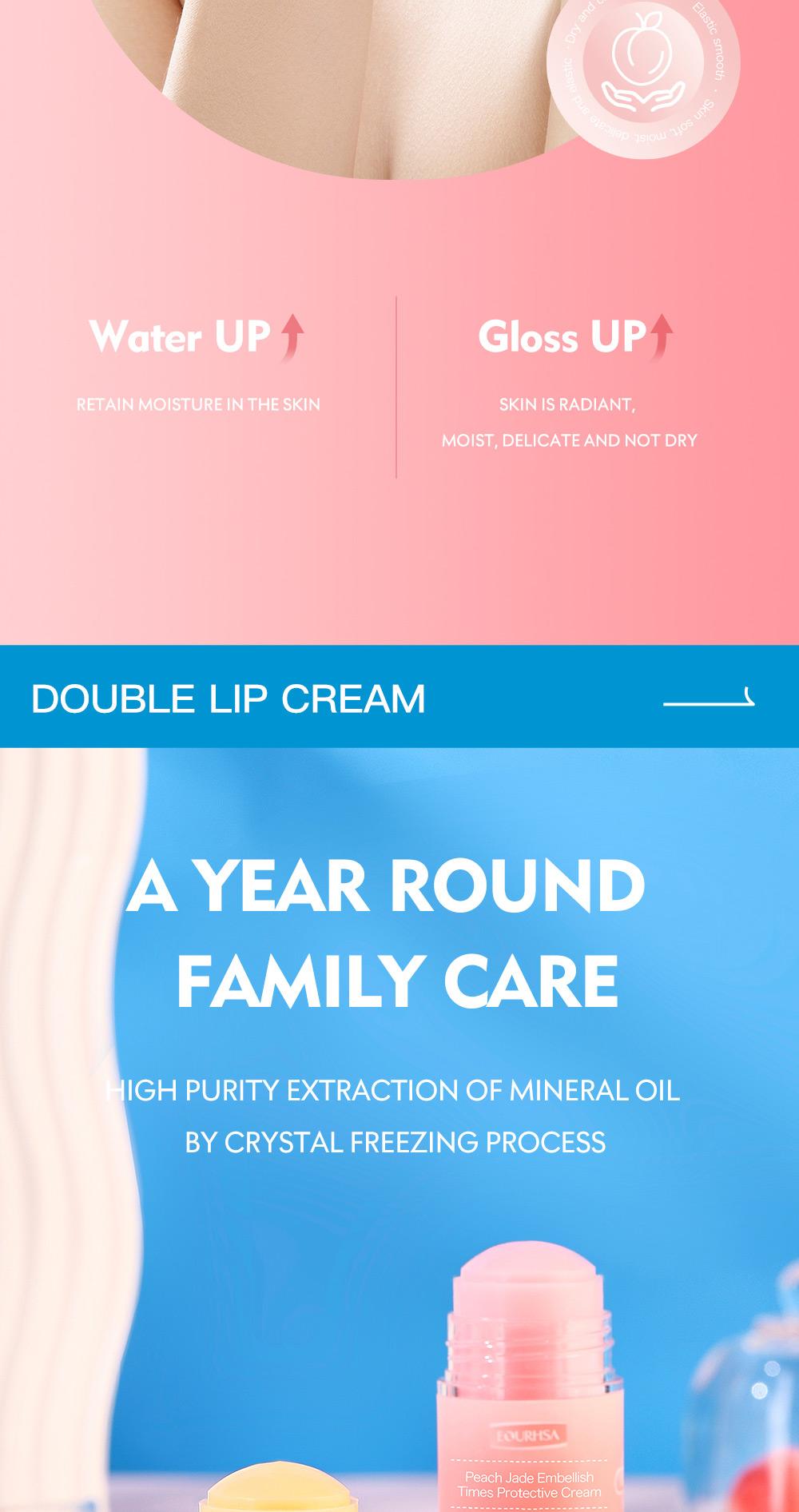 EQURHSA Double Moisture Care Stick Duo | Hydrating & Nourishing (2 Packs) | 24H Deep Moisture for Hands, Elbows & Heels Anytime/TikTok Made Me Buy It