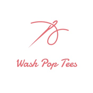 Wash Pop Tees