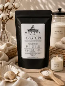 Harbor & Co Ivory Tide Laundry Powder | Multiple Sizes