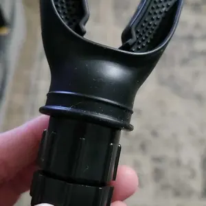 Fit Fusion Labs - Lung Fitness Trainer for Breathing Exercise - Adjustable Strength