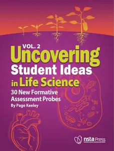 USED-Uncovering Student Ideas in Life Science, Volume 2: 30 New Formative Assessment Probes by Keeley, Page (Paperback)