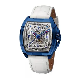 St. Petersburg Theorema | Blue | GM-121-1 Made in Germany Watch