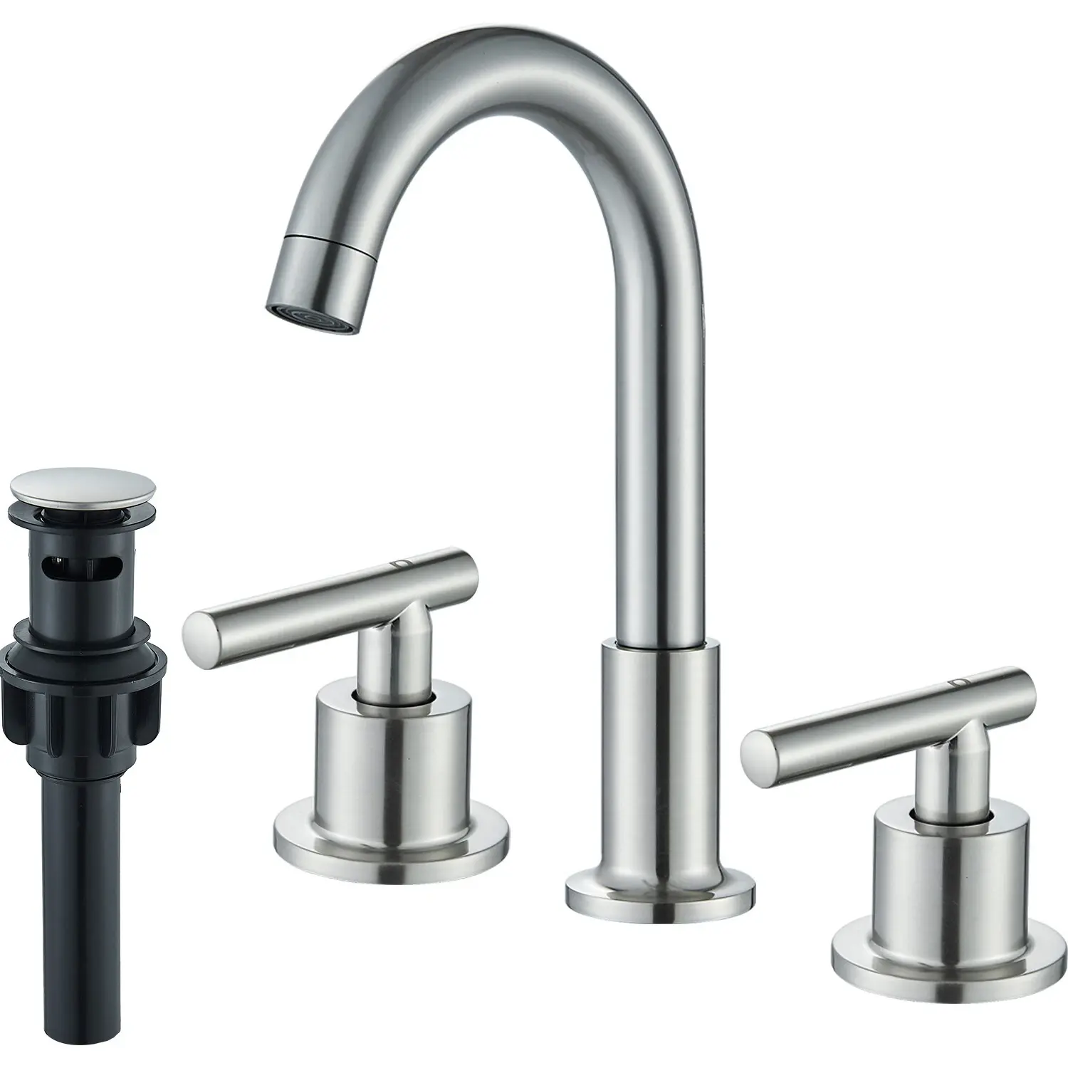 Brushed Nickel