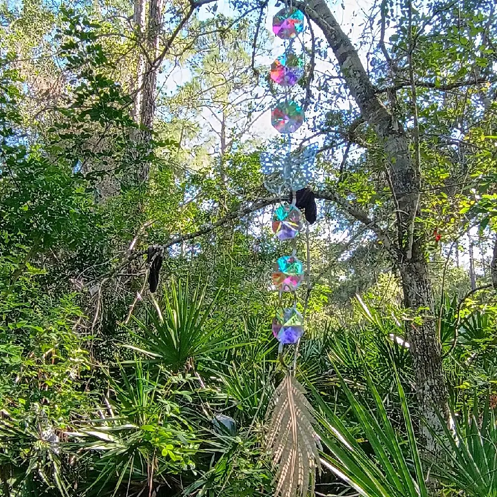 Crystal Sun Catcher