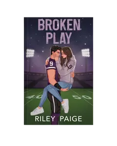 Book 1 - Broken Play Paperback