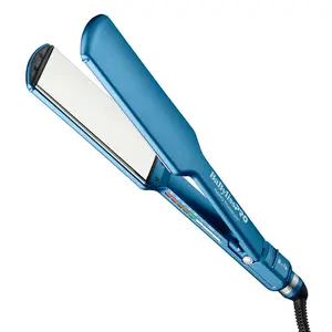 BaBylissPRO BNT4174T Nano Titanium 2" Professional Ultra-Thin Flat Iron