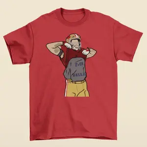 George Kittle F Dallas T-Shirt Classic Cotton cute  shirts