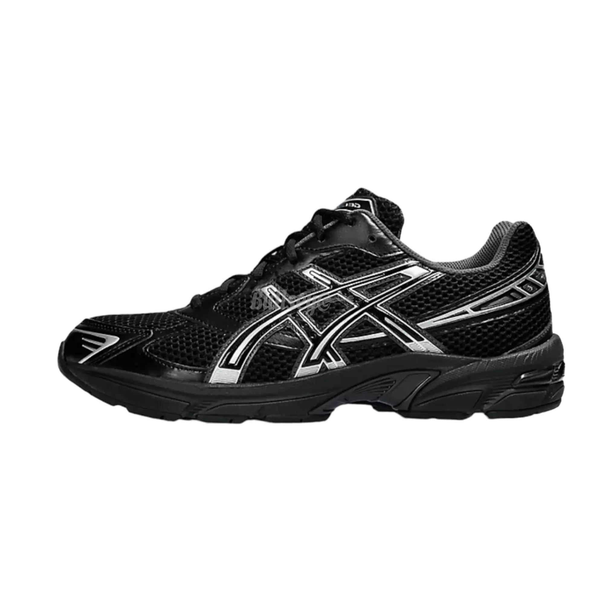 Asics Gel-1130 "Black Pure Silver"