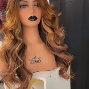 100% human hair  ready to wear quick weave wig