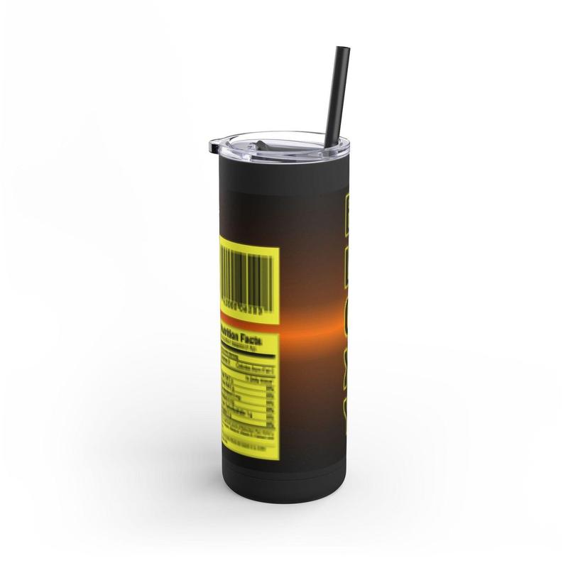 Roblox Bloxy Cola Tumbler 20oz | Stainless Steel Insulated Cup for Hot & Cold Drinks – Best Gift for Roblox Gamers Legend