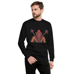 King G Unisex Premium Sweatshirt