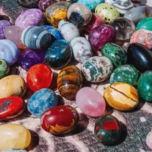 One of Everything Crystal Tumbled Stone