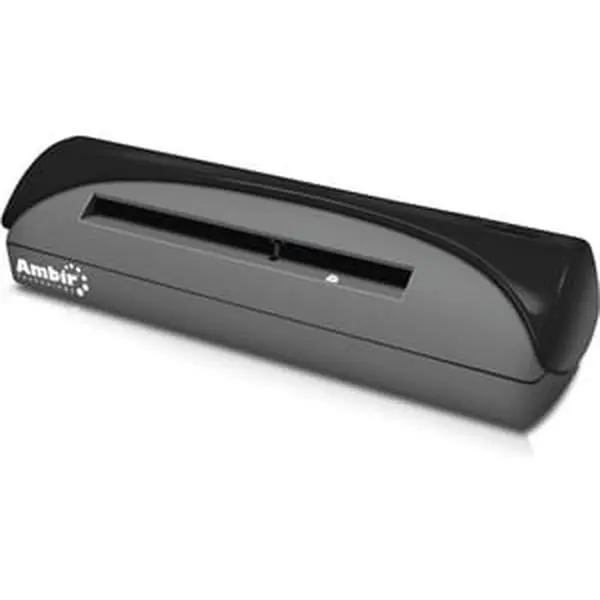 Ambir ImageScan Pro Card Scanner - USB