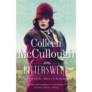 USED-Bittersweet by Colleen McCullough (Paperback)