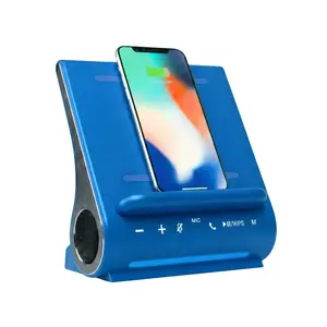 AI Home Companion 5-in-1 Smart Hub - AI Companion, Docking Station, Wireless Charger, Bluetooth Speaker, Hands-Free Calling - Memory Recall & Emotional Recognition