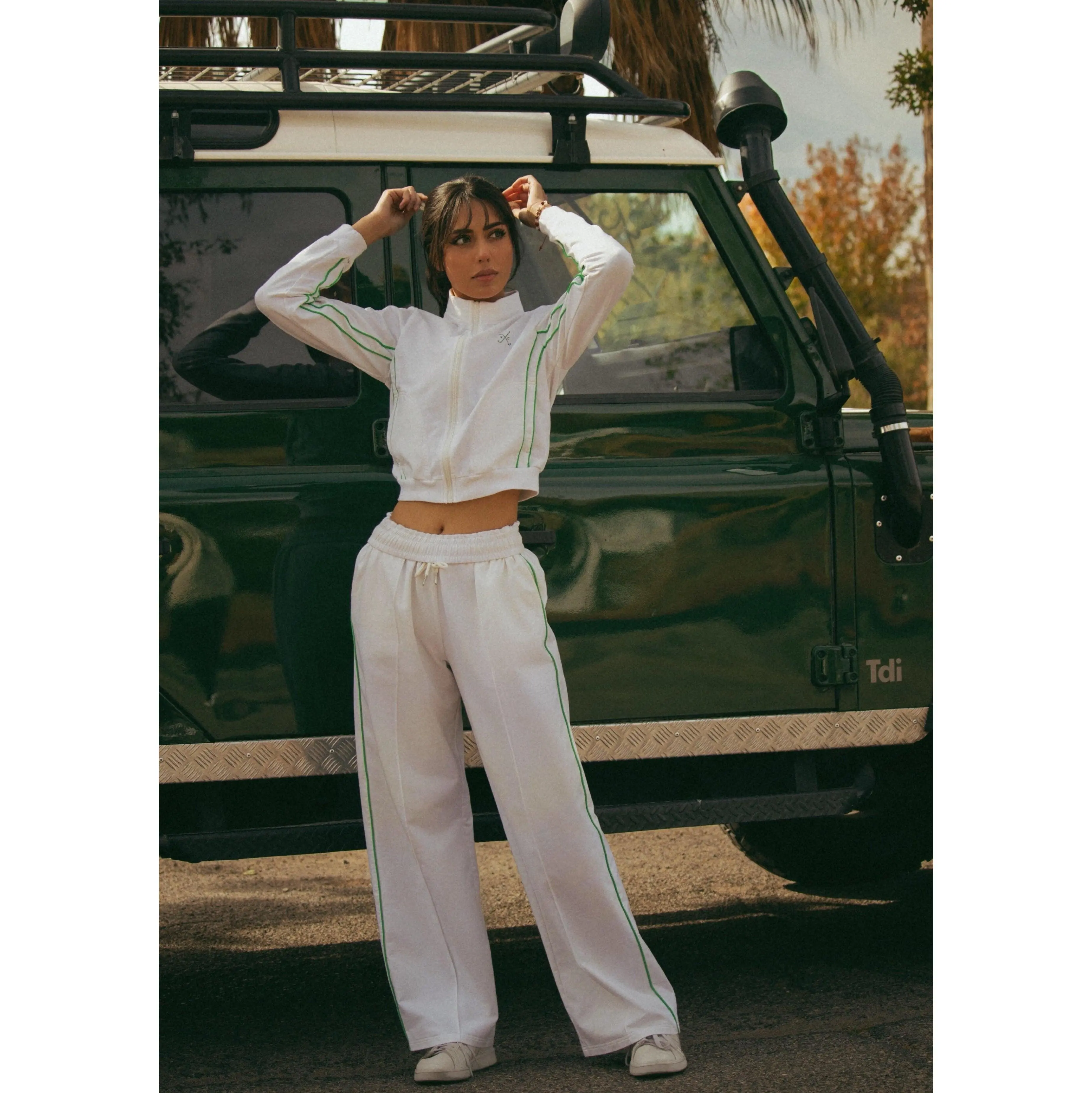 Lottie Tracksuit Set