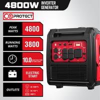 4800W Electric Start Generator