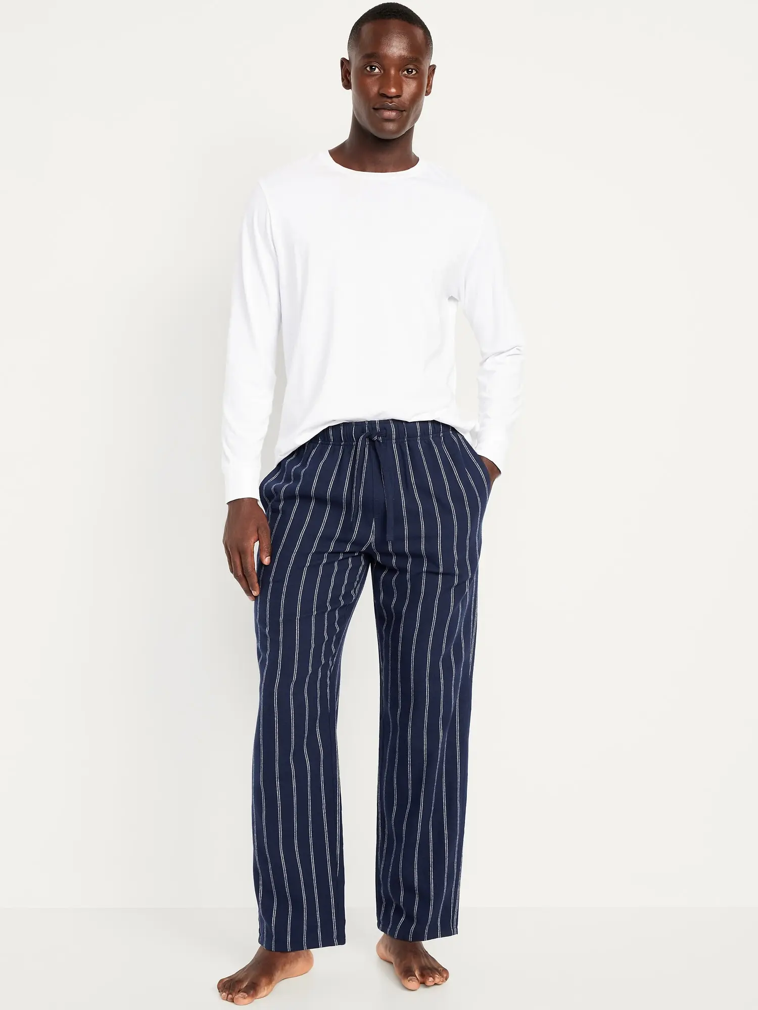 Navy Stripe