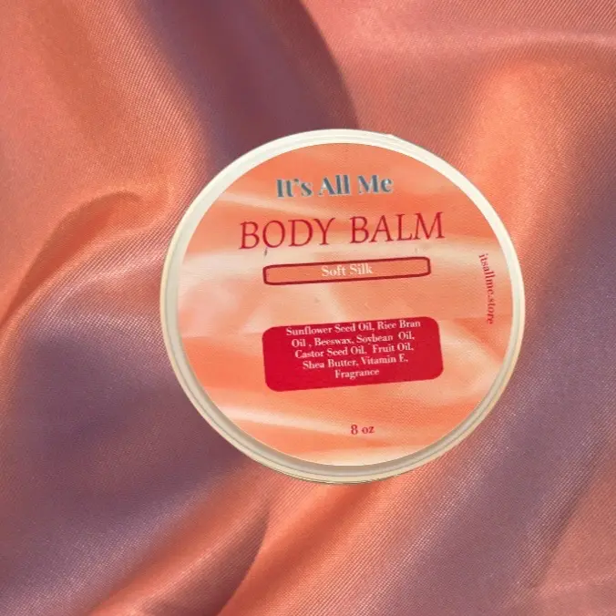 Soft Silk Body Balm