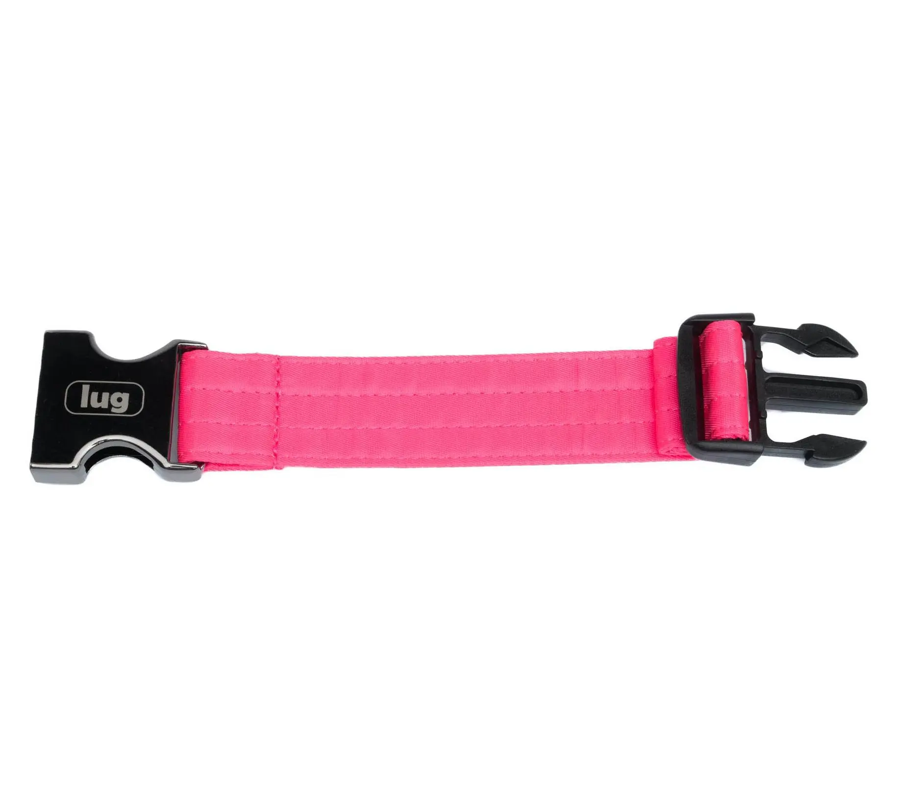 Lug 1.25" Strap Extender with Gunmetal Buckle