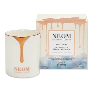 NEOM Wellbeing Real Luxury Intensive Skin Treatment Candle