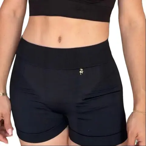 Sport Girl Short COLOMBIAN GLUTE COMFORTABLE FOR EVERYDAY USE Summer Womenswear Bottom 100% Colombiano Compression