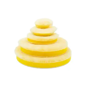 Rupes Wool Precision Pro Medium Pad