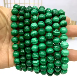 malachite bracelet beautiful