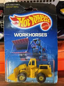 HW Workhorses CAT WHEEL LOADER
