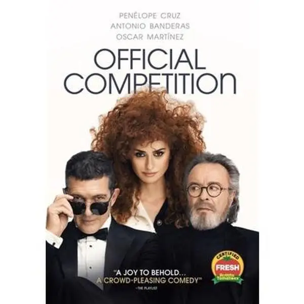 USED-Official Competition (DVD)