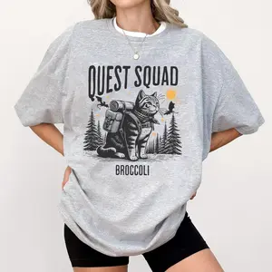 Onyx Storm Shirt Quest Squad Broccoli tee Fourth Wing Merch Xaden Riorson clothes Violet bookish top romantasy fan Ridoc tshirt Dragon Rider