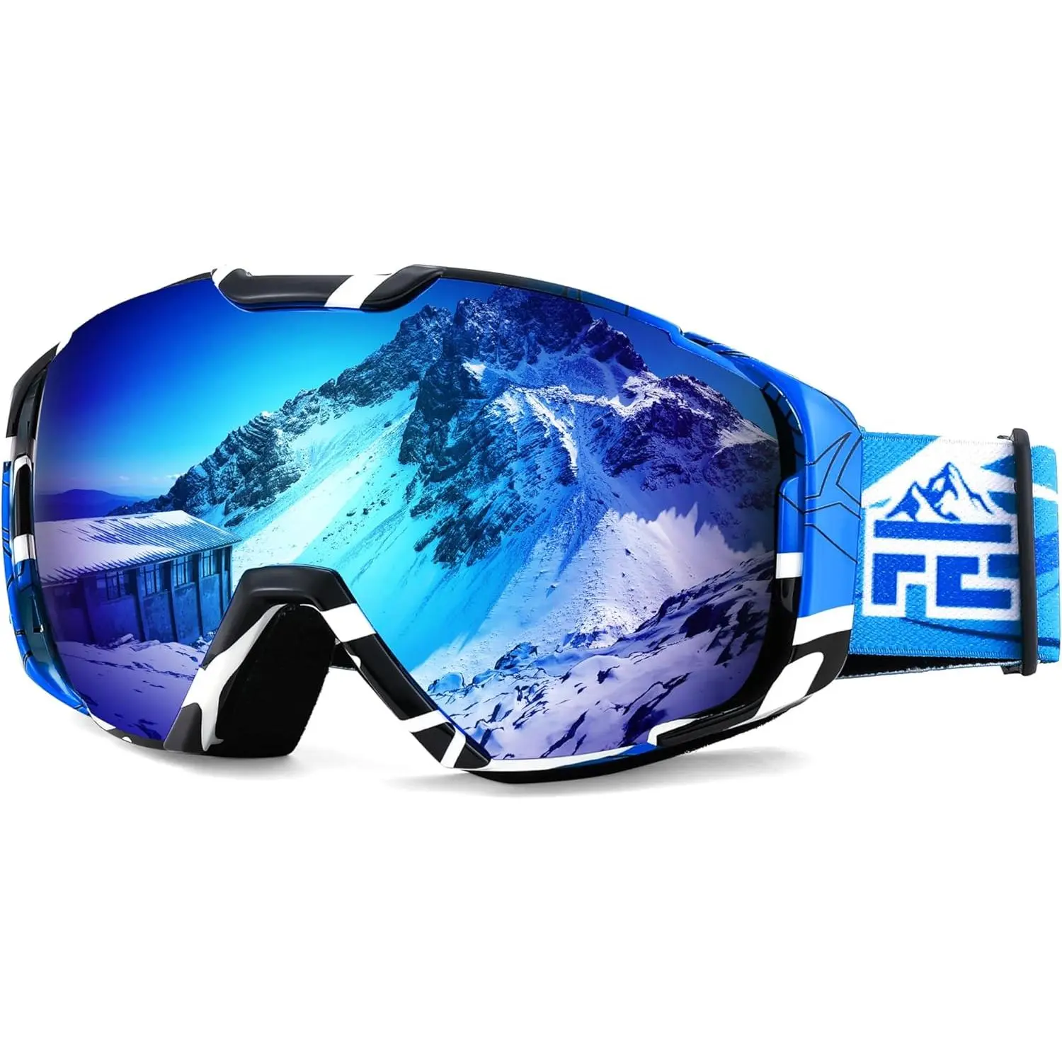 Revo Ice Blue Silver Vlt 22%
