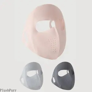 New Style Full-Face Sun Protection Mask for Women — Summer UV-Resistant, Ice Silk Fabric, Lightweight, Breathable, and Eye-Corner Shielding ￼ ￼ ￼ ￼ ￼ ￼ ￼ ￼ ￼ ￼ ￼ ￼ ￼