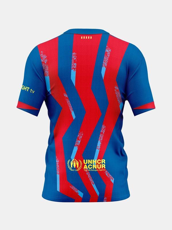 Nueva Camiseta De Fútbol Del Barça 2526, Camiseta De Edición Especial, Regalo Para Un Fan