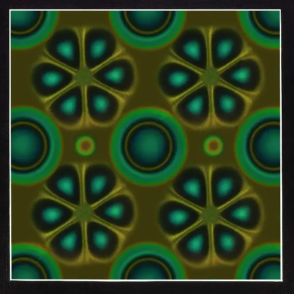 Magnetic Field Viewing Film, Magnetic Flux Display, Magnet Pattern Detector, Scientific Project Teaching, Reusable and Automatic Recovery