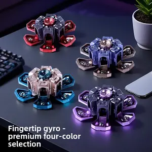 Buy one get one free! Special creative deformation fingertip gyro for e-sports peripherals