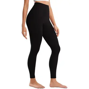 Imily Bela Womens High Waisted Leggings Butt Lifting Tummy Control Workout Running Gym Athletic Yoga Pants
