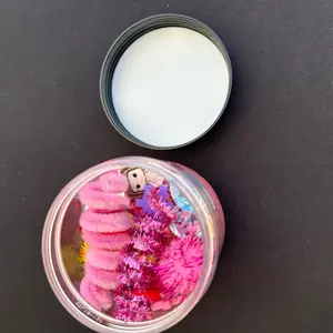 Princess Sensory Dough Sensory Dough jars - Ocean Theme with Interactive Play for Children