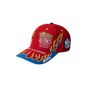MARKET X NASCAR X 47 FLAMES JEFF GORDON HITCH HAT
