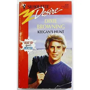 USED-Keegan'S Hunt (Outer Banks) (Silhouette Desire) by Dixie Browning (Unknown)