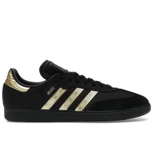 adidas Men's Samba OG Mexico Black Gold Metallic, from StockX