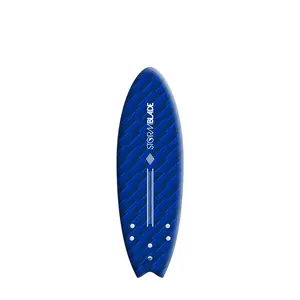 Storm Blade 5ft 6in Swallow Tail Surfboard