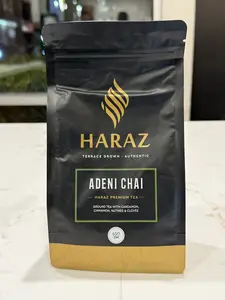 Haraz Coffee House Adeni Chai