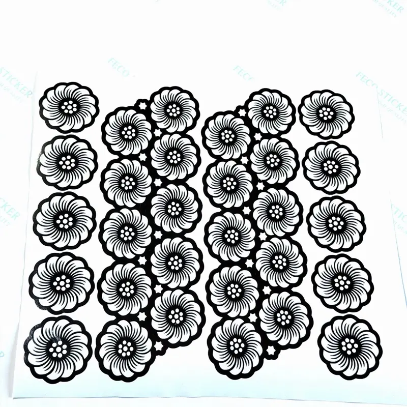 Henna Body Art Stencils for Glitter Tattoos - Unique, Cleaner Design, Better Adherence, For All Skin Types, Ideal for Weddings, Backhands & Fingers, Tattoo Paper Stickers, Glitter Sparkle, Cleaner Look, Adults, Temporary Tattoo Stencils