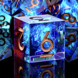 DND 7PCS Polyhedral Dice