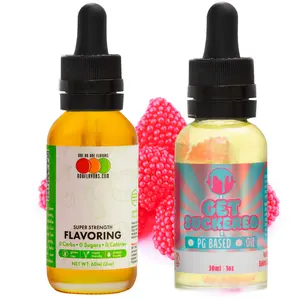 Raspberry (Candy) Flavoring